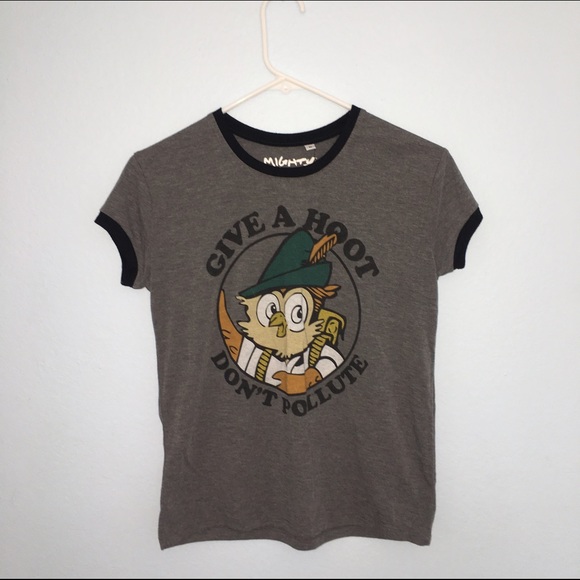 Owl t-shirt