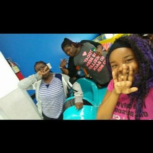 Meet your Posher, Tanashia
