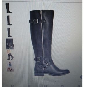 BRAND NEW KNEE HIGH BOOTS