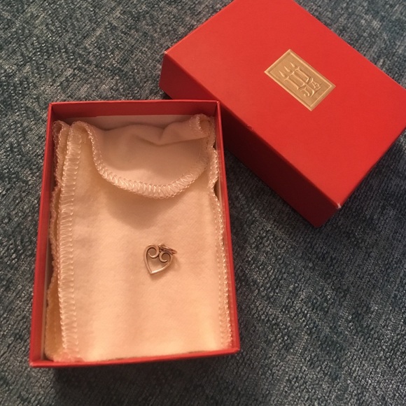 Small Heart James Avery Charm