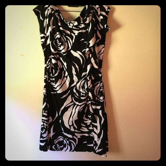 White House Black Market Dress