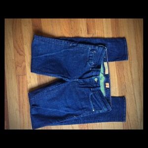 Pilcro and the Letterpress jeans