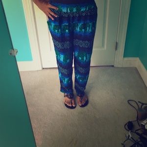 Elephant pants