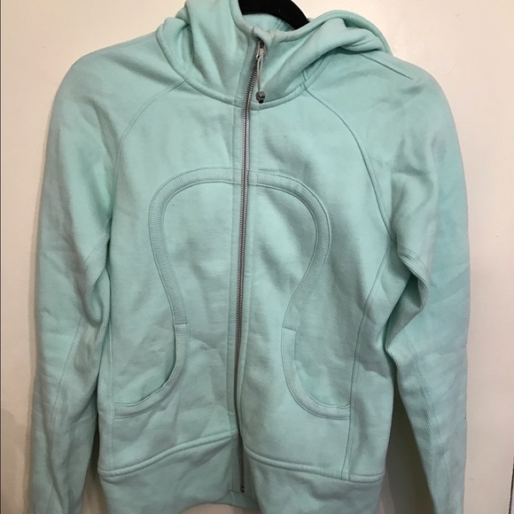 Lululemon Scuba Hoodie