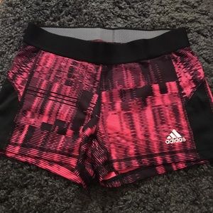 Adidas Workout Shorts