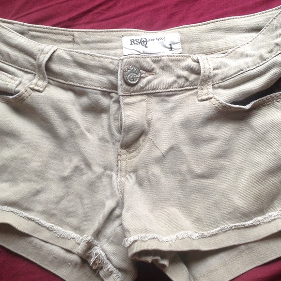 Rsq shorts