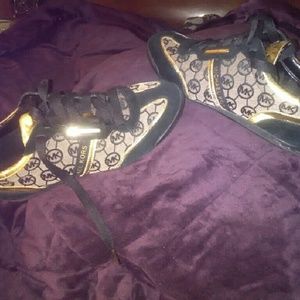 Michael Kors Sneakers ~Good Condition
