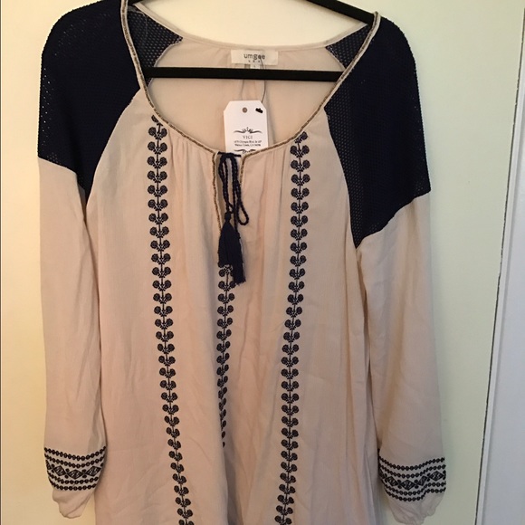 Bohemian Dress
