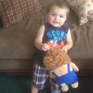 Meet your Posher, Mikey