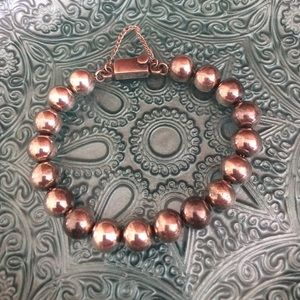 Silpada Sterling Silver Ball Bracelet