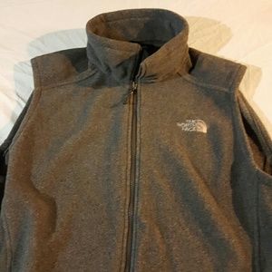 Fleece Vest