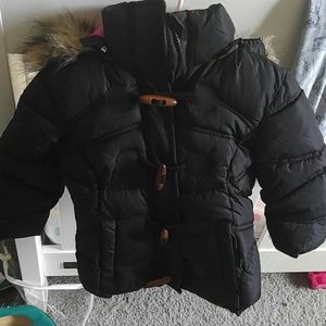 Toggle Winter coat