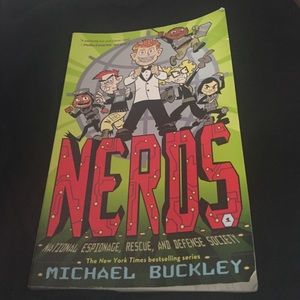 Nerds Book 1