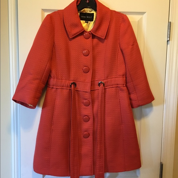 Orange Jacket