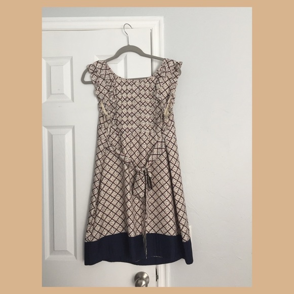 Juicy Couture Double Breasted A Line Dress - Picture 2 of 2