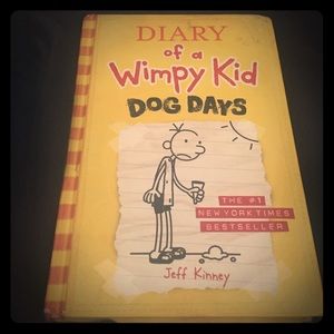 Diary of a Wimpy Kid