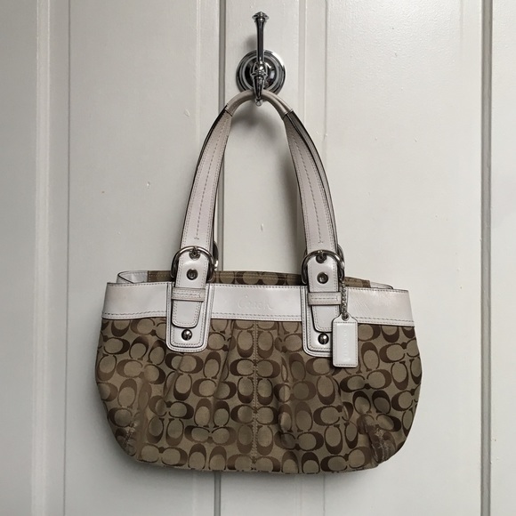Authentic Coach Shoulder Bag
