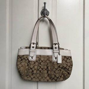 Authentic Coach Shoulder Bag