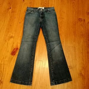 Gap long and lean jeans