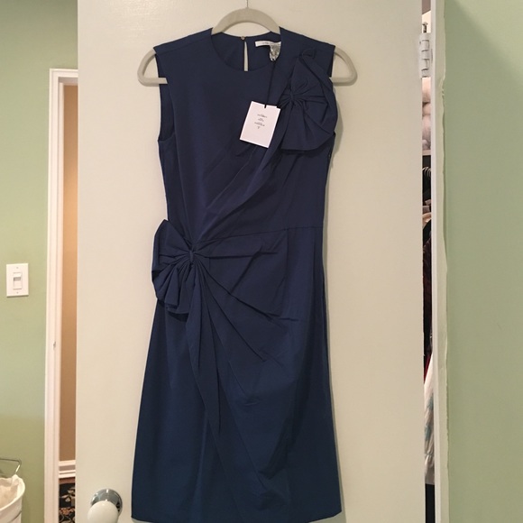 DVF Agata dress