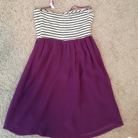 Strapless roxy dress - Picture 3 of 3