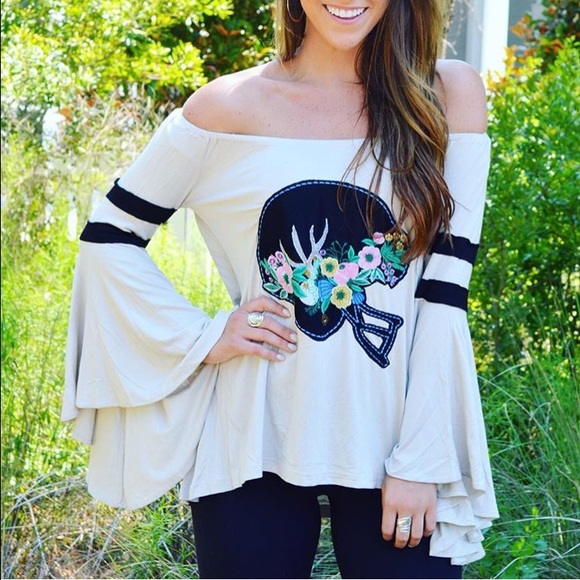 Judith March game day top - Picture 1 of 1