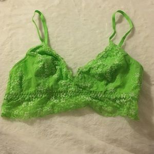 Bralette from Gilly Hicks