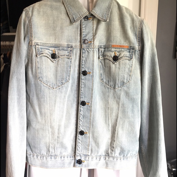 True Religion Men's Jean Jacket