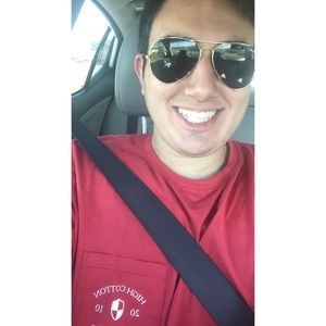 Meet your Posher, Brandon