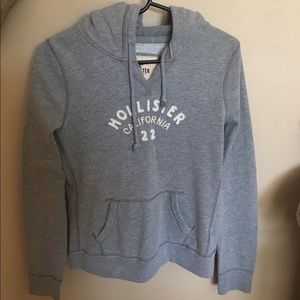 Holister hoodie