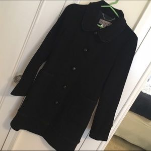 Beautiful overcoat (Wool & Cashmete blend)