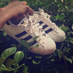 Adidas Superstars