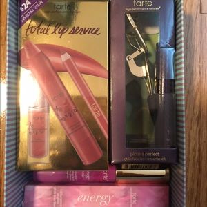 Tarte Lip & Eyelash Gift Pack