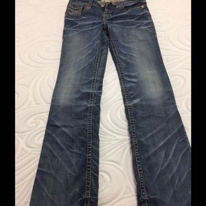 Big Star Size 28