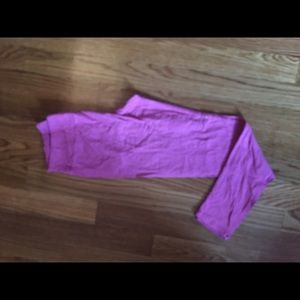 Lularoe Heathered pink TC
