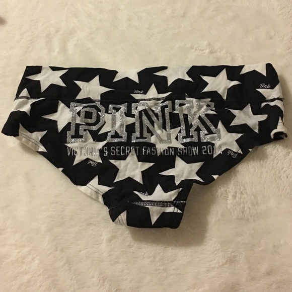 Limited edition Pink panties.