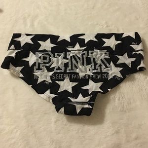 Limited edition Pink panties.