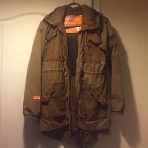 Superdry jacket