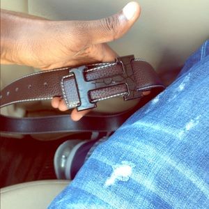 Hermes belt