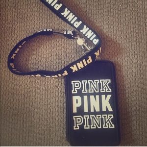 PINK by Victoria's Secret Lanyard