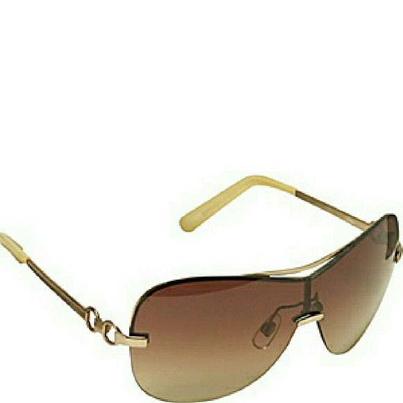 AUTHENTIC Cole Haan Shield Sunglasses