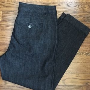BANDOLINO cropped pant