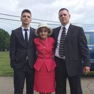 Meet your Posher, Brandon