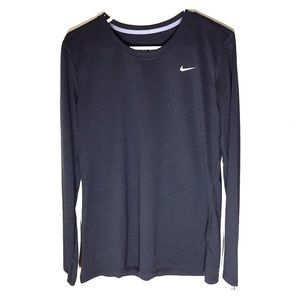 Nike Dri-Fit Undershirt Black