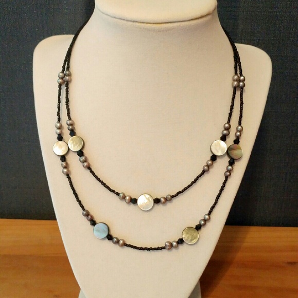 Lia Sophia Necklace
