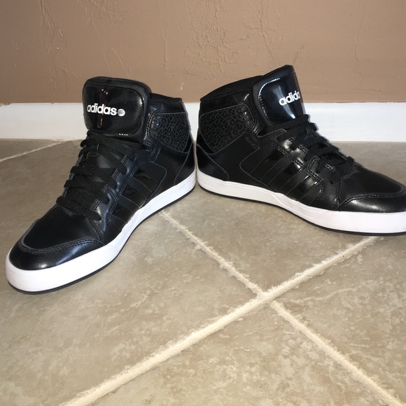 Adidas High Top Sneakers