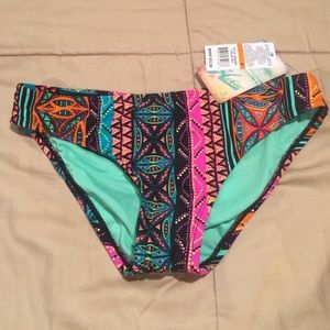Bathing suit bottoms