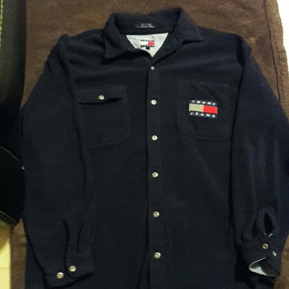 Tommy Hilfiger Other - Button up Sweater