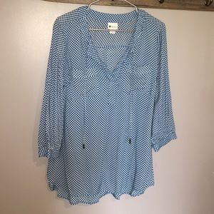 Stylus Blouse