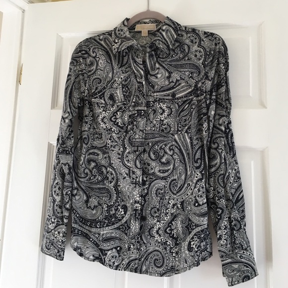 🎉 FINAL PRICE🎉  Michael Kors Shirt